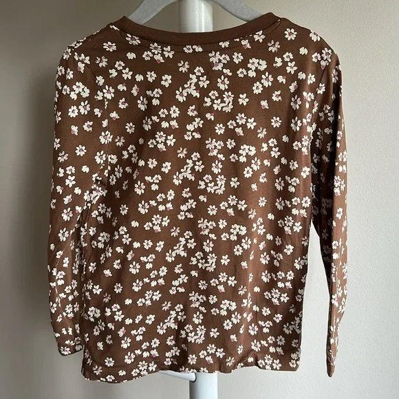 Joe Fresh Floral Matching Set 4T - Picture 7 of 16